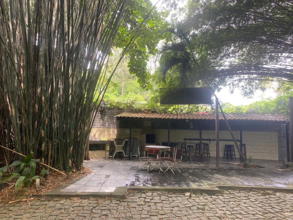 Rio Natureza Adaptado Apart 101 リオデジャネイロ エクステリア 写真