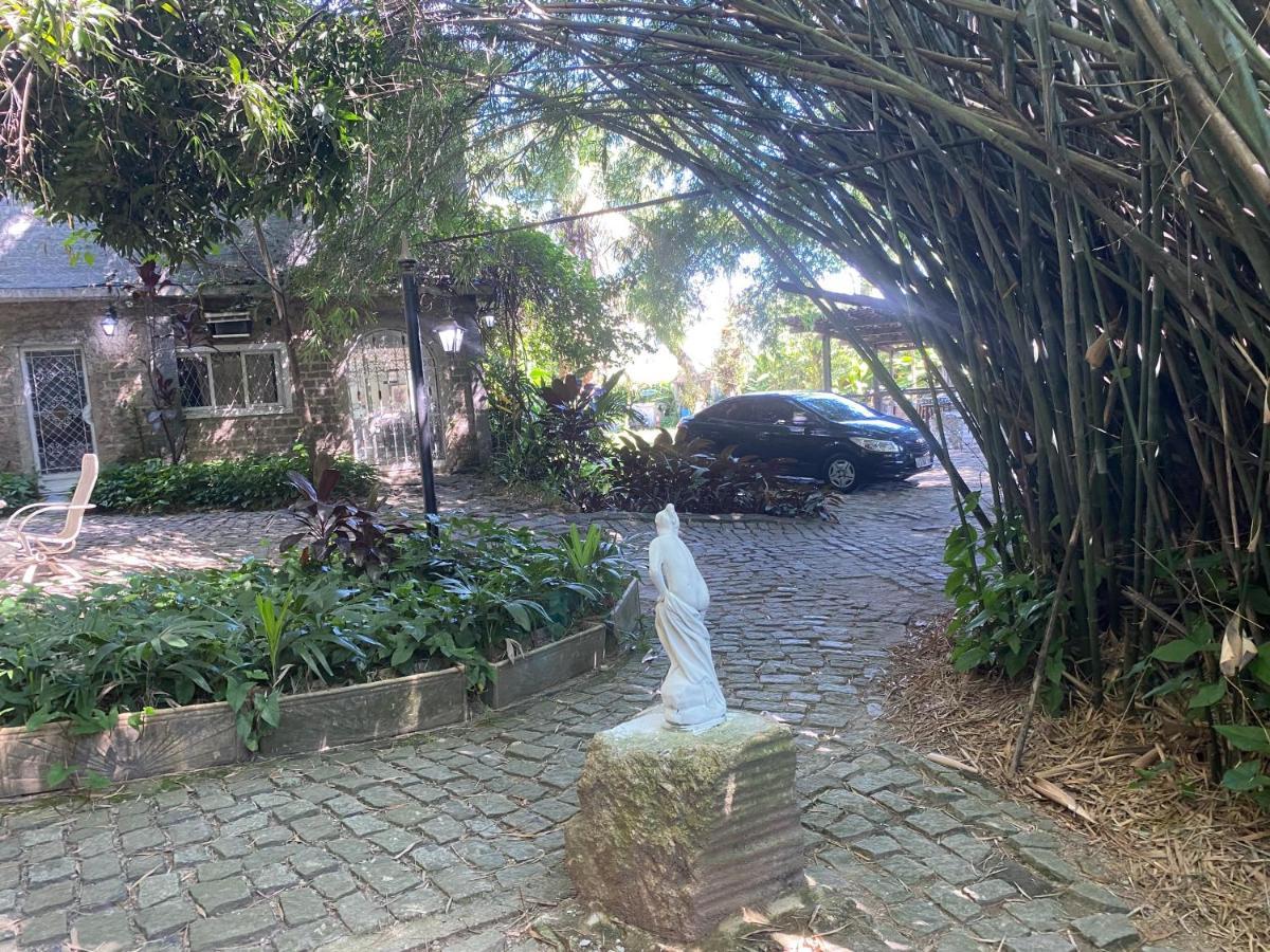 Rio Natureza Adaptado Apart 101 リオデジャネイロ エクステリア 写真