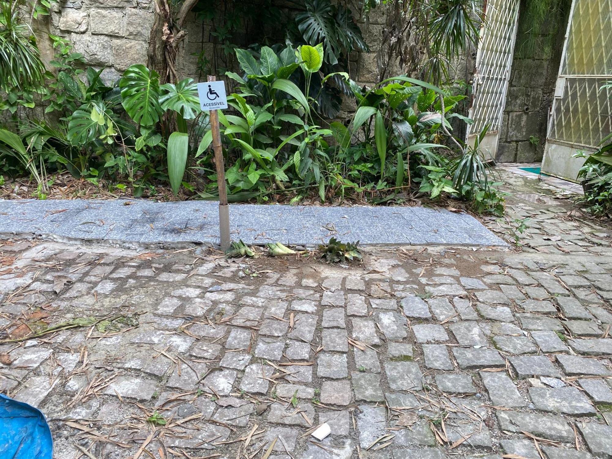 Rio Natureza Adaptado Apart 101 リオデジャネイロ エクステリア 写真