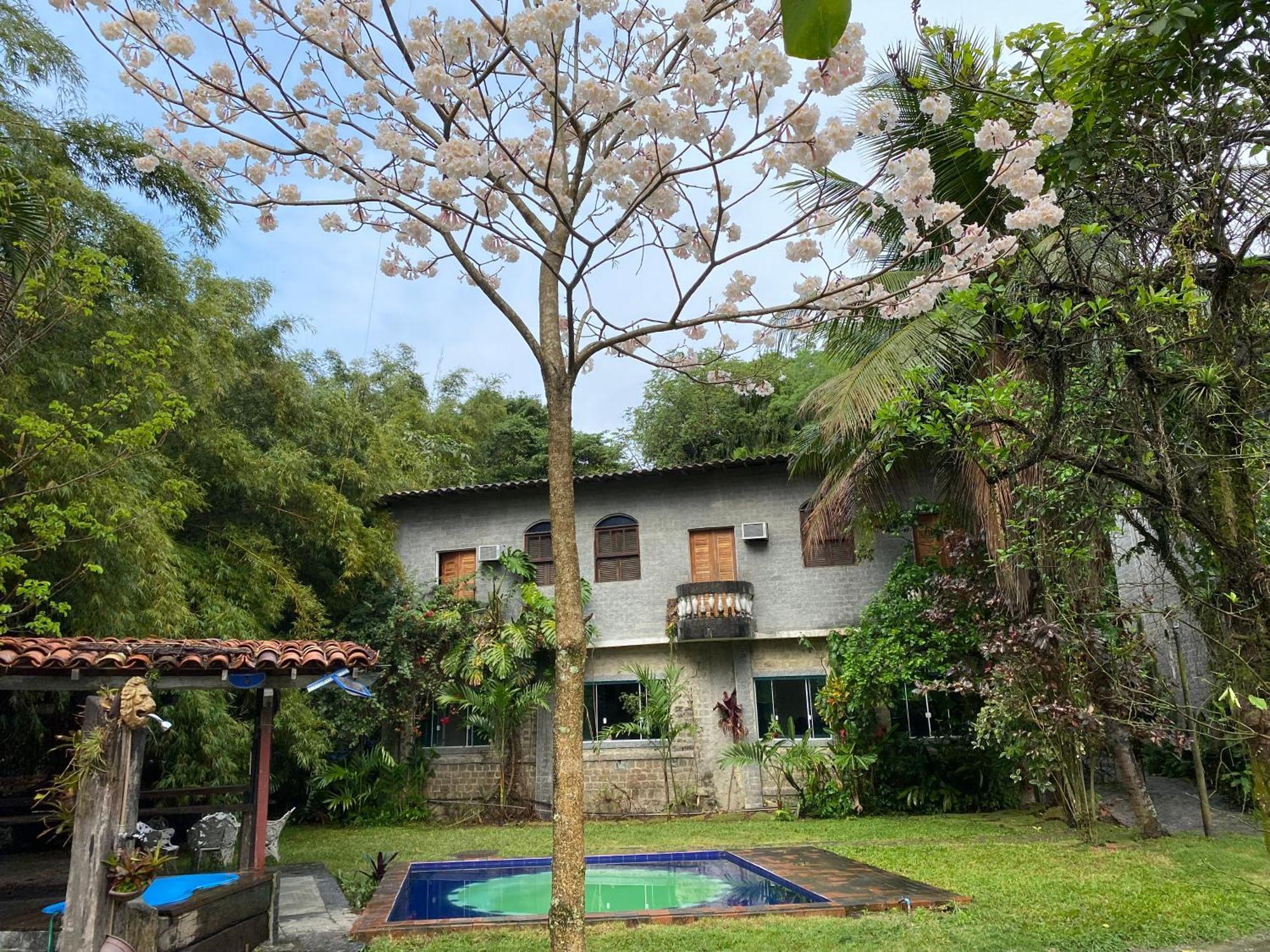 Rio Natureza Adaptado Apart 101 リオデジャネイロ エクステリア 写真