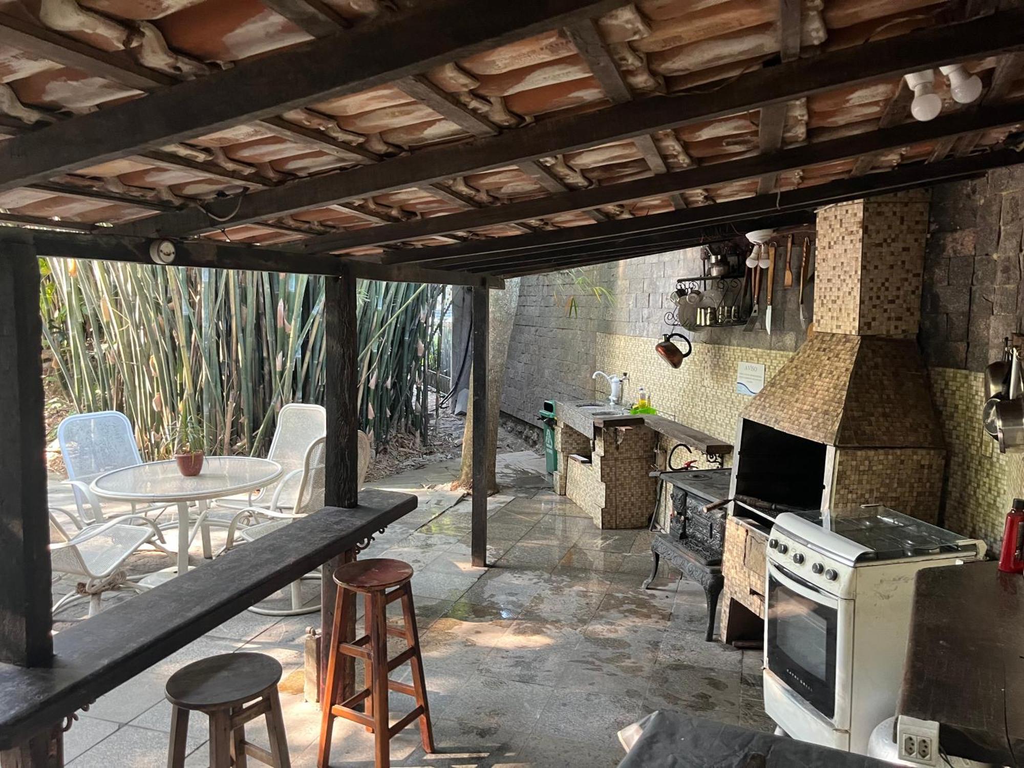 Rio Natureza Adaptado Apart 101 リオデジャネイロ エクステリア 写真