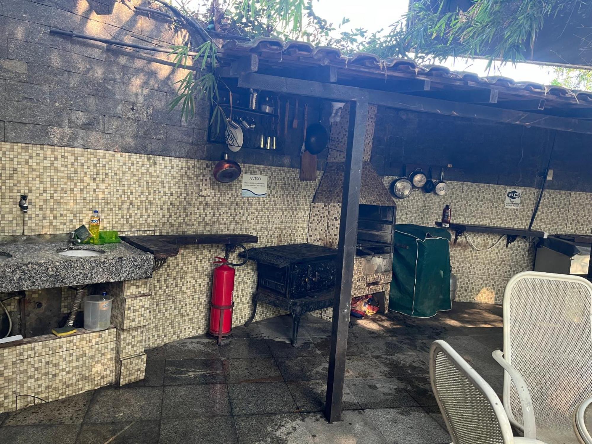 Rio Natureza Adaptado Apart 101 リオデジャネイロ エクステリア 写真