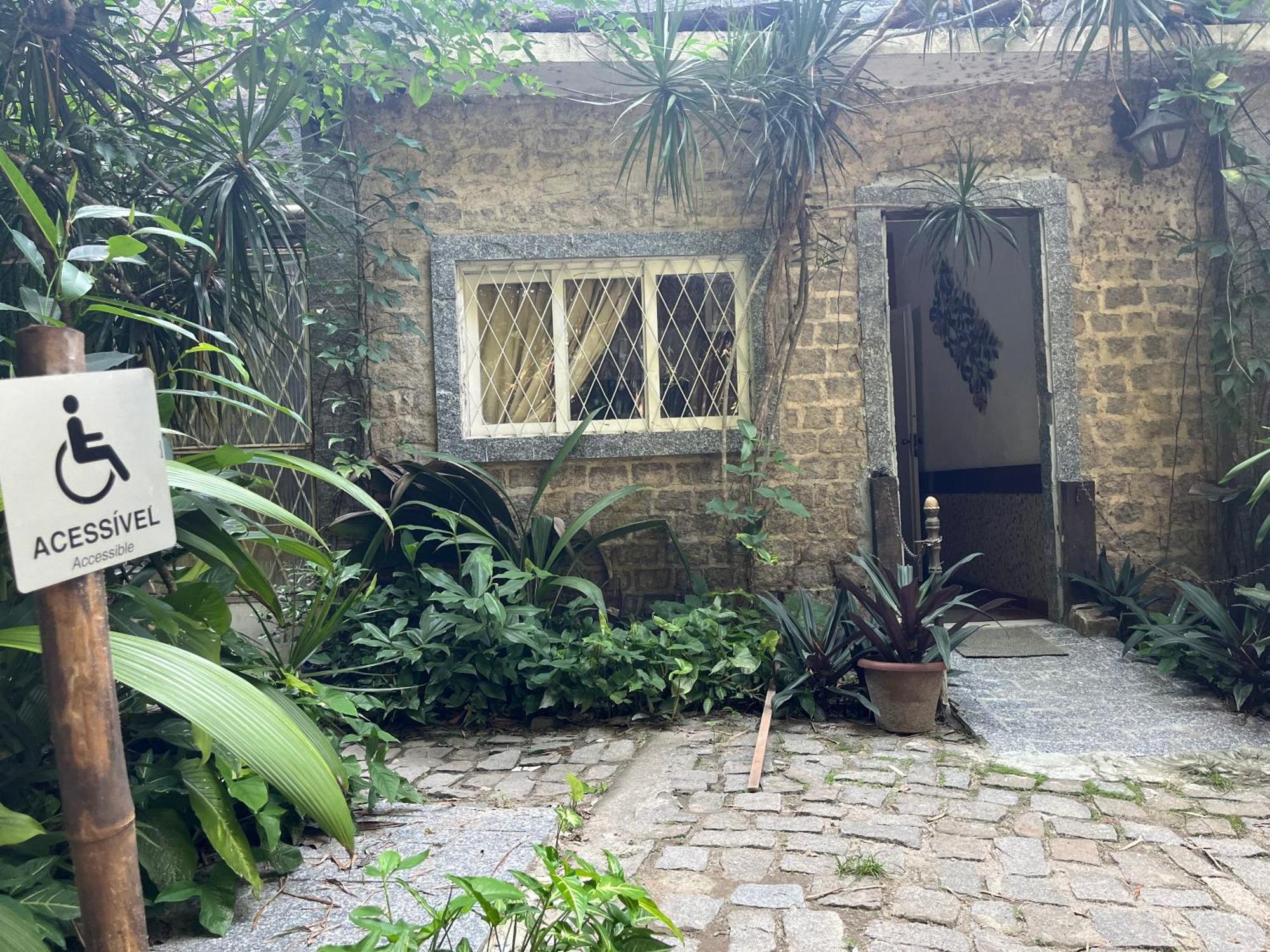 Rio Natureza Adaptado Apart 101 リオデジャネイロ エクステリア 写真
